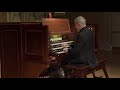Florence Price - First Organ Sonata performed by Alan Morrison