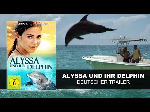 Alyssa und ihr Delphin (Deutscher Trailer) |  HD | KSM