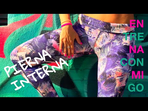 Eliminar flacidez de piernas: 1 ejercicio efectivo