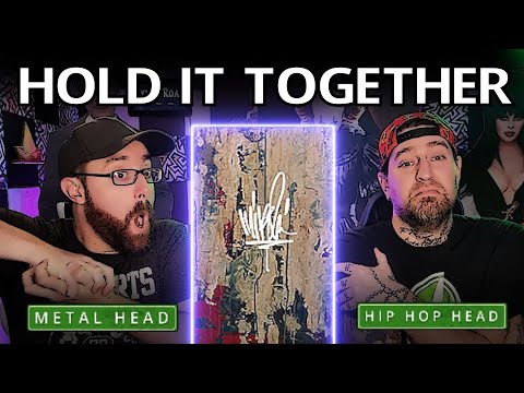WE REACT TO MIKE SHINODA: HOLD IT TOGETHER - WE FEEL IT