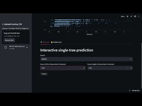 Project video