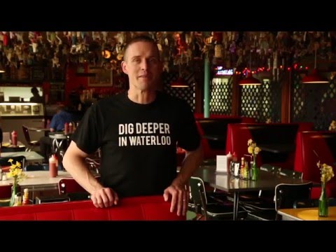 Welcome to Waterloo! #IDigWaterloo