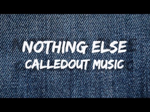 Thumbnail for Nothing Else video