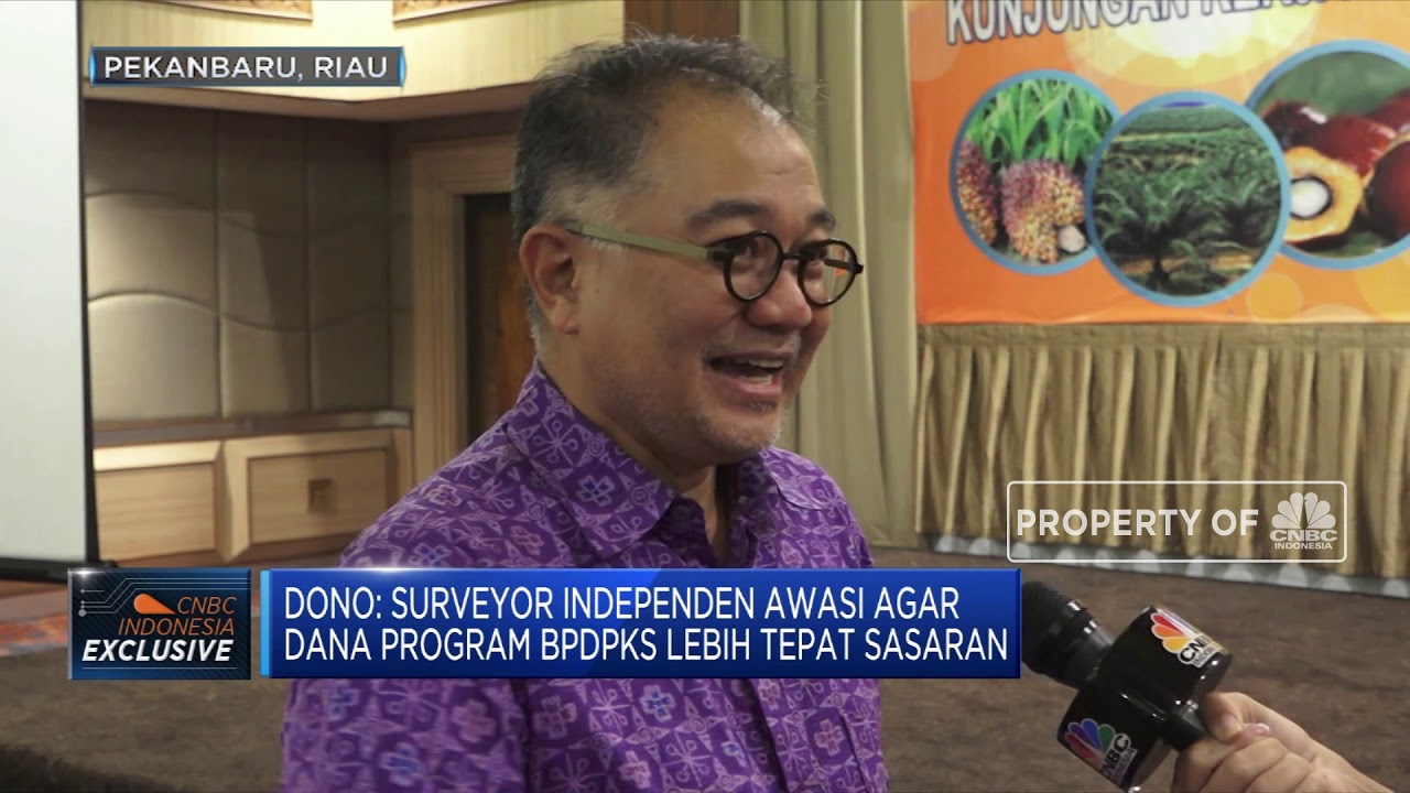Langkah BPDPKS Dukung Program Pemerintah Memajukan Industri Sawit Nasional