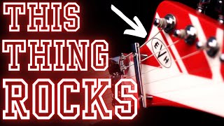 Video thumbnail for EVH Striped 5150 | Guitar Review by TomShreds
