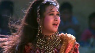 Jhanjhariya usaki chhank gayi ((Love ❤️)) HD - Krishna  1999 |Anu Malik