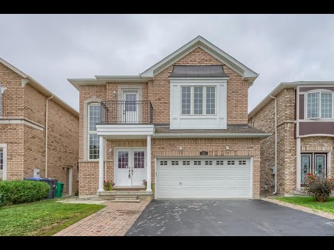 88 Sir Jacobs Crescent Brampton
