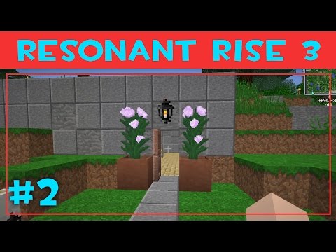 Resonant Rise 3 - Starting Magical Crops - 2