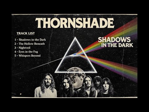 THORNSHADE - Shadows in the Dark (1980 [FULL ALBUM]
