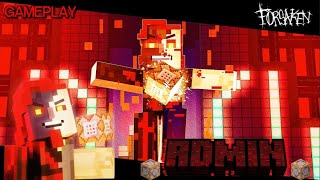 Ending the Forsaken Realm as The Admin! - Forsaken Gameplay Video