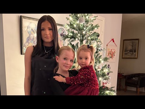 Chloe packar till Curacao & Fira jul med oss - VLOGG 