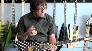 Video thumbnail for Jackson's Brian McDonald On The Custom Shop Randy Rhoads RR1.5 by The Music Zoo