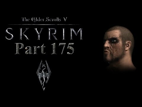 Let's Play Skyrim (Blind/German/HD) Part 175 - Geisterhafte Liebe