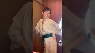 ノーブラお◯っぱい爆揺れwww