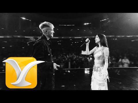 Kidd Voodoo ft. Katteyes - Tas Texteándome - Festival de Viña del Mar 2025 - Full HD 1080p.