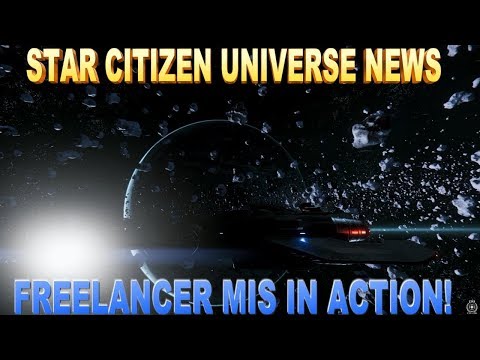 Freelancer Mis In Action!