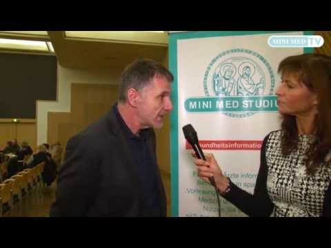 Der bewegte Mensch - MINI MED Studium mit Dr.med. Helmuth Ocenasek