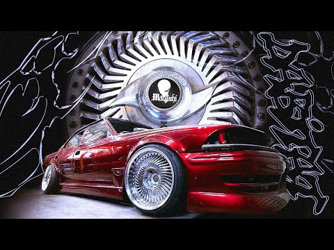 RARE Carving Head CUSTOM 3 Piece Wheel Build