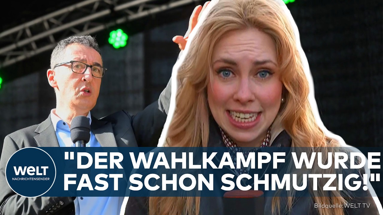 BADEN-WÜRTTEMBERG: "Er hat auf die Sympathiepunkte gesetzt!" Superwahljahr startet mit Nervenkitzel!