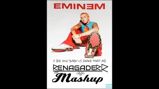 I See You Baby Groove Armada Vs Shake That Ass  Eminem (Renagaderr Mashup)