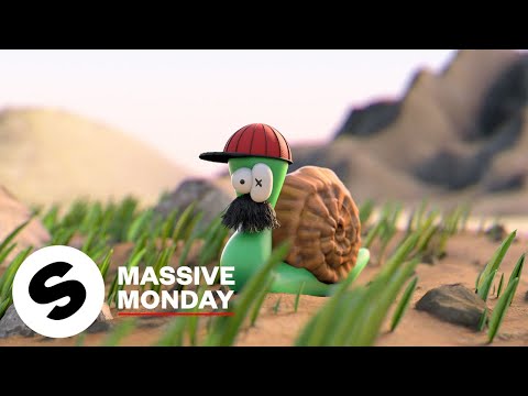 Timmy Trumpet & Mo Falk - The Snail (Official Music Video)