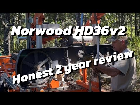 Norwood HD36v2 review