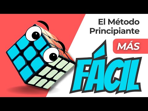 SOLVE THE EASIEST CUBE 😃 GUARANTEED! Learn how to solve the RUBIK'S CUBE.