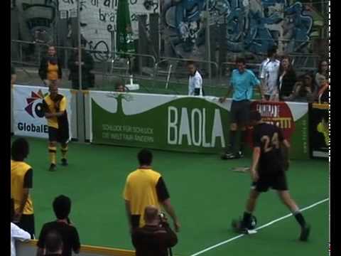 Action 4 Afrika - Das Match