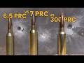 6 5 PRC Vs 7 PRC Vs 300 PRC Which One Should You Be Shooting