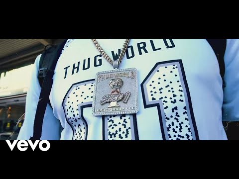 Spice 1 - Spice 1 featuring Rico 2 Smoove "Goonin"