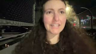 Daily Vlog (16) The night in Sydney