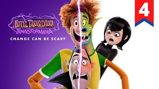 Hotel Transylvania 4 (2022) Explained In Hindi | Netflix Movie हिंदी / उर्दू | Pratiksha Nagar