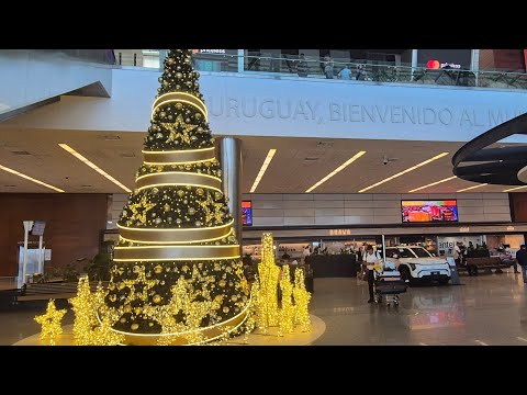 Aeropuerto Internacional de Carrasco Montevideo Uruguay 🇺🇾 