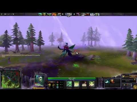 Dota2 Death prophet immortal item-Fluttering mortis