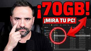 Olhe seu PC agora! Exclua este arquivo oculto do Windows que rouba até 500GB