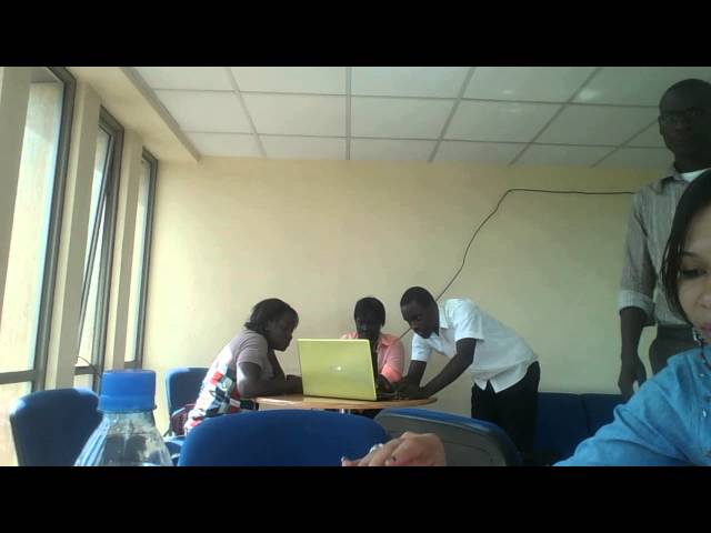 Victoria University Kampala video #1