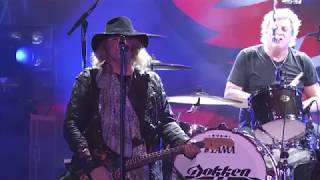 Dokken - &quot;In My Dreams&quot; (Official Live Video)