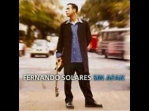 Sin Afán [Fernando Solares] Álbum Completo 2001
