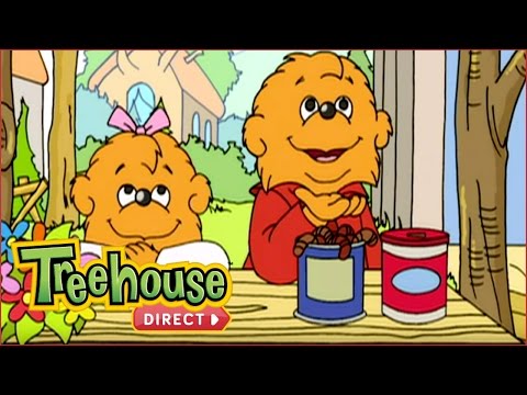 The Berenstain Bears: Trouble with Money/Double Dare - Ep.6