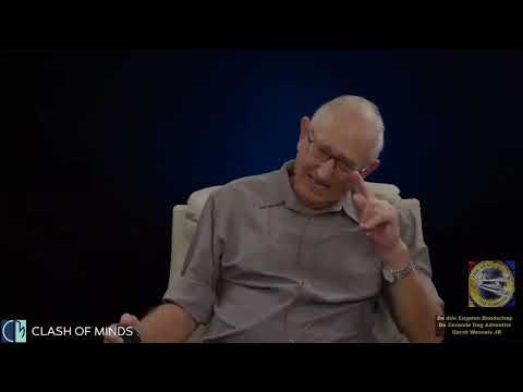 184.WUP Walter Veith & Martin Smith  - COP28,No Buying Or Selling, Is The CBDC The Mark Of The Beast