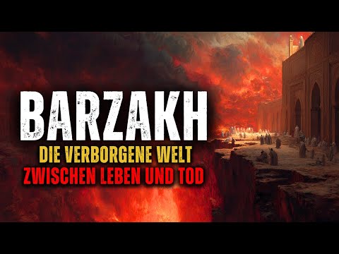 Barzakh: Die verborgene Welt zwischen Leben und Tod - Was dich dort erwartet!