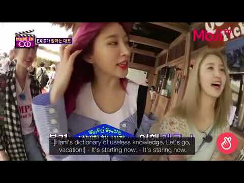 Exid made in exid ep 1 eng sub