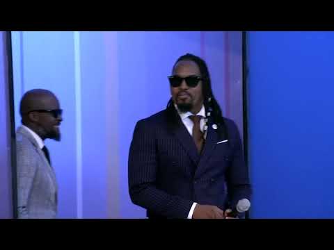 VERBO NVD - A CARTA PART II FEAT JAY LOURENZO (TV ZIMBO - TARDE É NOSSA)