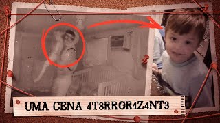 A imagem mais TRISTE & 4SSUST4D0R4 que você vai ver hoje - CASO CASH GERNON