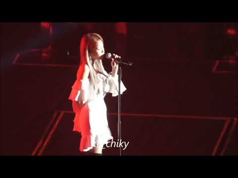 180909 Heize - Don't Know you HallyuPopFest