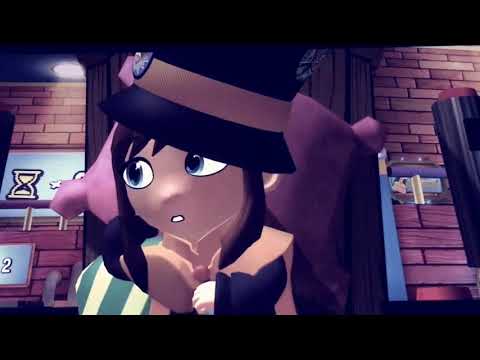 Hat Kid In WonderLand ~ Part 5 (Arrival Of Hat Kid/"Sailor's Hornpipe"/The Caucus Race)
