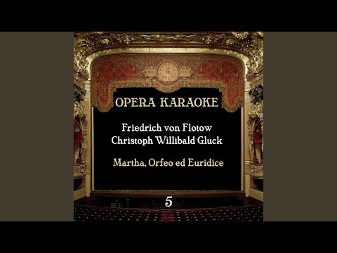 Christoph Willibald Gluck - Orfeo ed Euridice: Che farò senza Euridice?