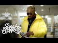 Future Goes Sneaker Shopping With Complex