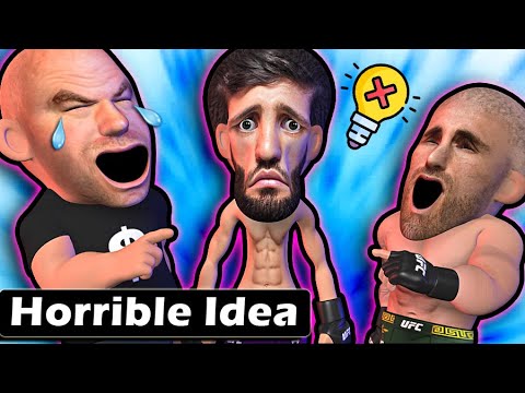 Arman moving to 145 To fight Volkanovski!