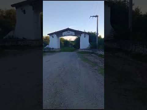 ENTRADA A LA PAISANITA ALTA GRACIA CÓRDOBA